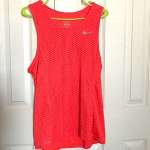 Nike tank top